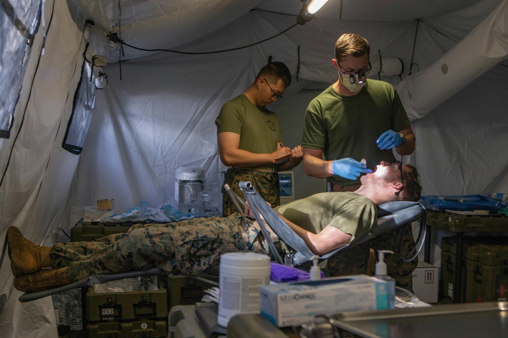 Command Collaboration Military Lessons for Clinical Trial Success